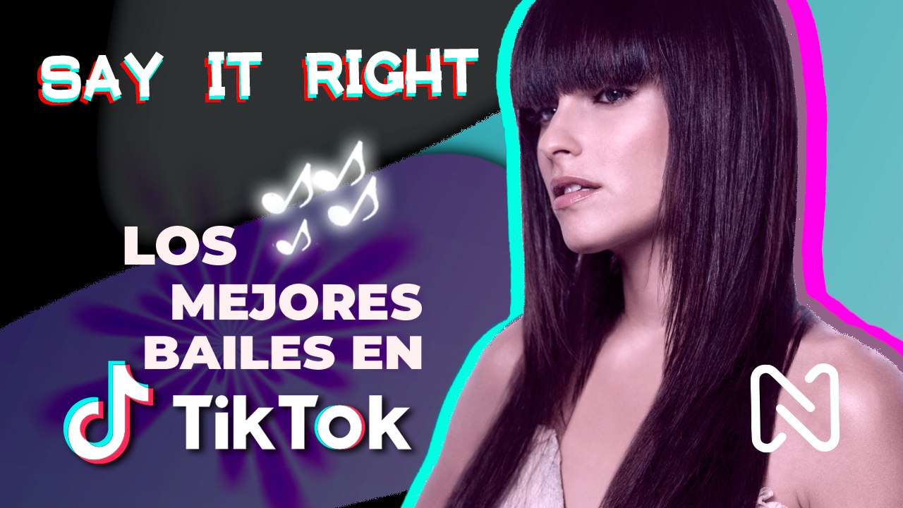 SAY IT RIGHT Revive este CLÁSICO de Nelly Furtado BAILANDO este NUEVO TREND - TikTok Mayo 2021