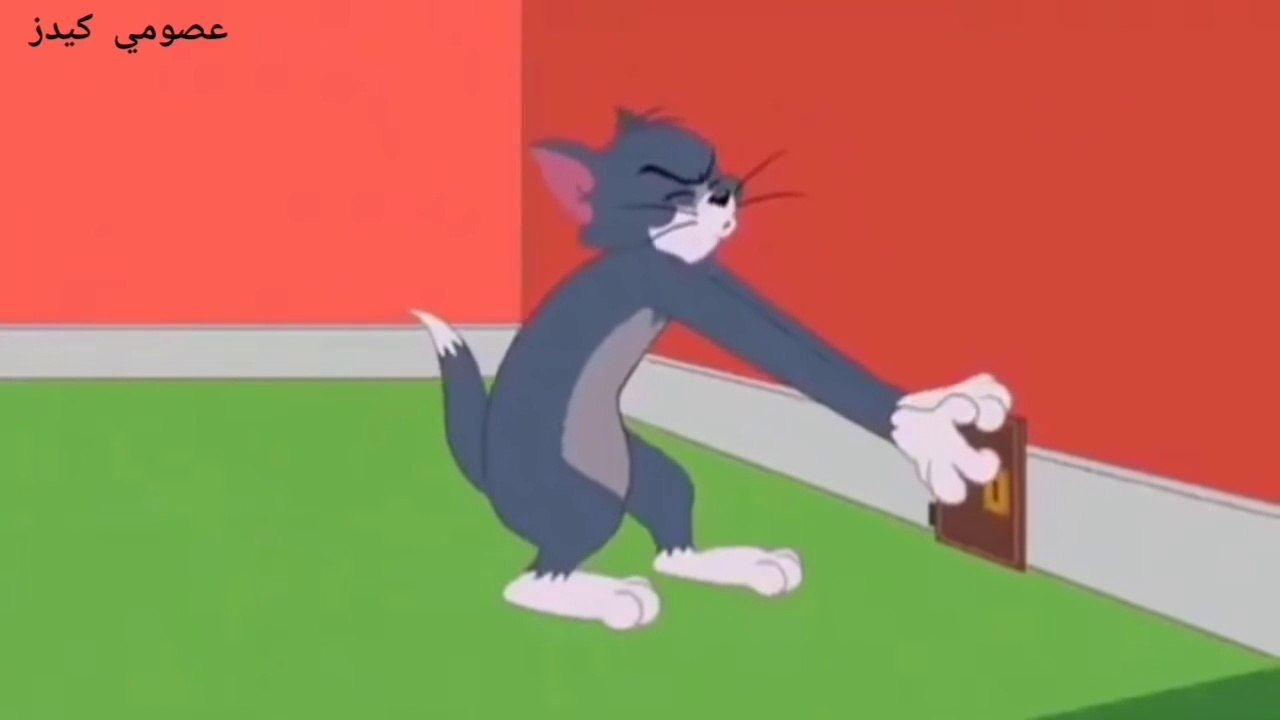 تعالو شوفو مقالب الفار مع القط كرتون توم وجيري-