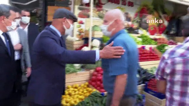 Tunç Soyer: Kemeraltı’nı dünya vitrinine koyacağız”