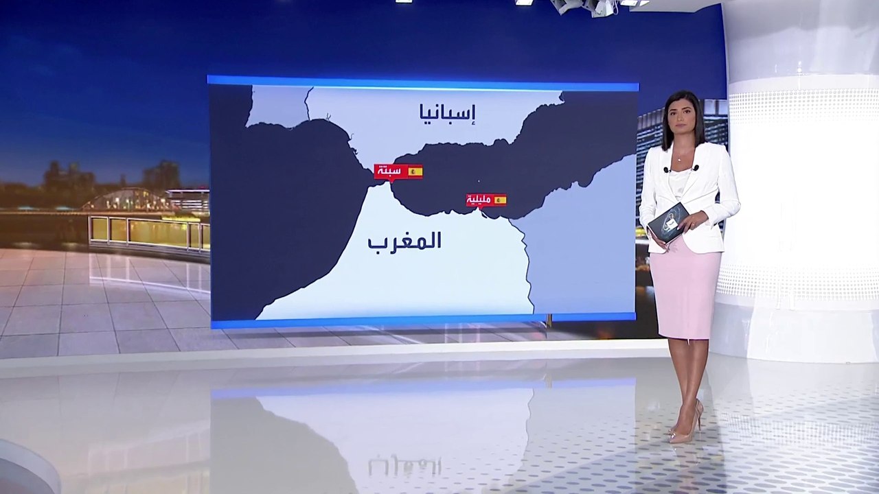 عودة الهدوء إلى سبتة بعد موجات غير مسبوقة من المهاجرين
