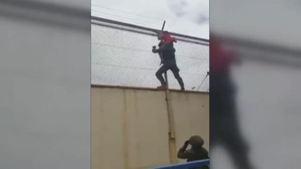 Los héroes de Ceuta