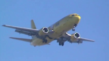 Cargueiros em Guarulhos_B.737 Mercado livre /B. 747 Atlas /B. 767 Tam/ C-130 Fab