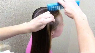 How To French Braid, Hair4Myprincess