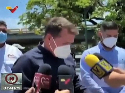 Entérate | Más de 450 toneladas de asfalto colocadas en el sector Los Samanes, Edo. Carabobo