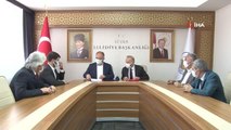 Sivas Belediyesi ve Türk Ocakları Sivas Şubesi arasında işbirliği protokolü