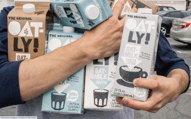 Oatly Hits the Market With $10 Billion IPO