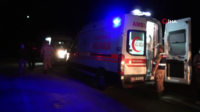 Ordu’da sulama göletinde facia: 2 çocuk boğuldu