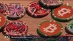 Cryptomonnaies : en chute libre, le bitcoin a perdu jusqu'à 30% de sa valeur