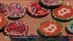 Cryptomonnaies : en chute libre, le bitcoin a perdu jusqu'à 30% de sa valeur
