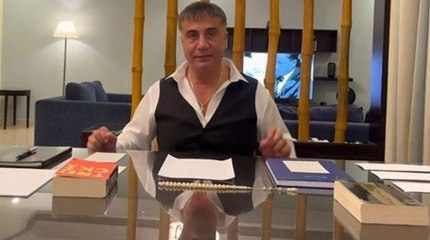 Sedat Peker'in Dubai'de kaldığı otel deşifre oldu! Bambu ağaçları ele verdi