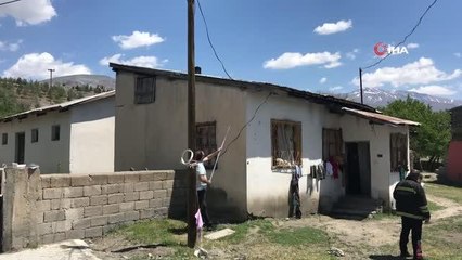 7 aylık hamile kadın karnındaki çocuğu düşürmek için çatıdan atladı