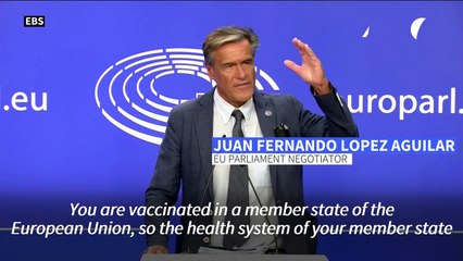 EU to get Covid travel pass after deal struck