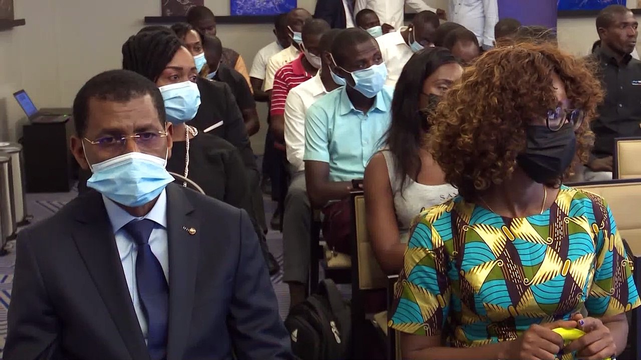 Bientôt le début des formations à l'Institut de formation politique Amadou Gon Coulibaly à Abidjan