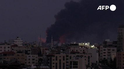 URGENTE: Israel y Hamás aprueban un cese del fuego en Gaza