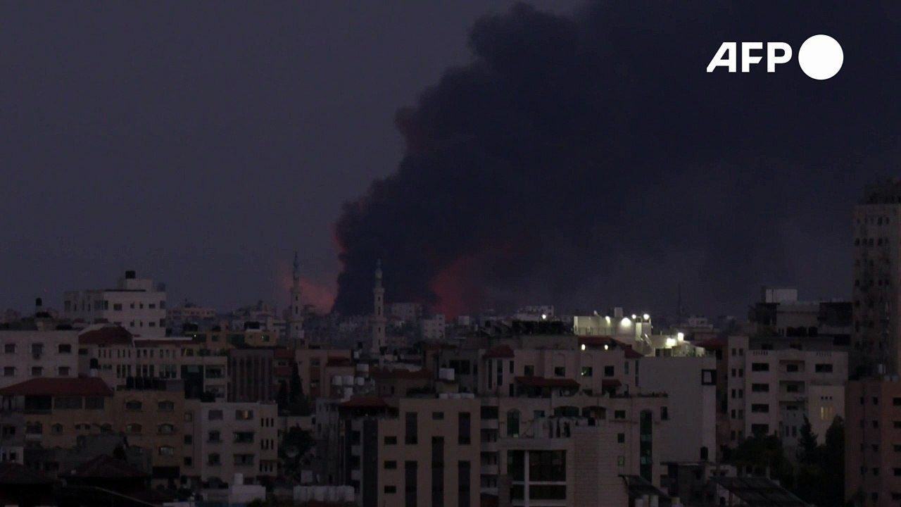 URGENTE: Israel y Hamás aprueban un cese del fuego en Gaza