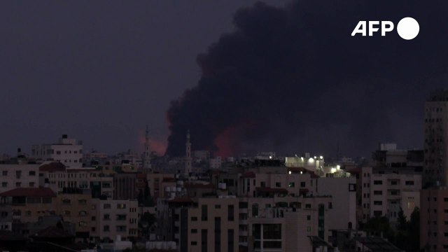 URGENTE: Israel y Hamás aprueban un cese del fuego en Gaza