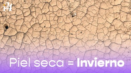 ¿Cómo evitar la piel seca en invierno?