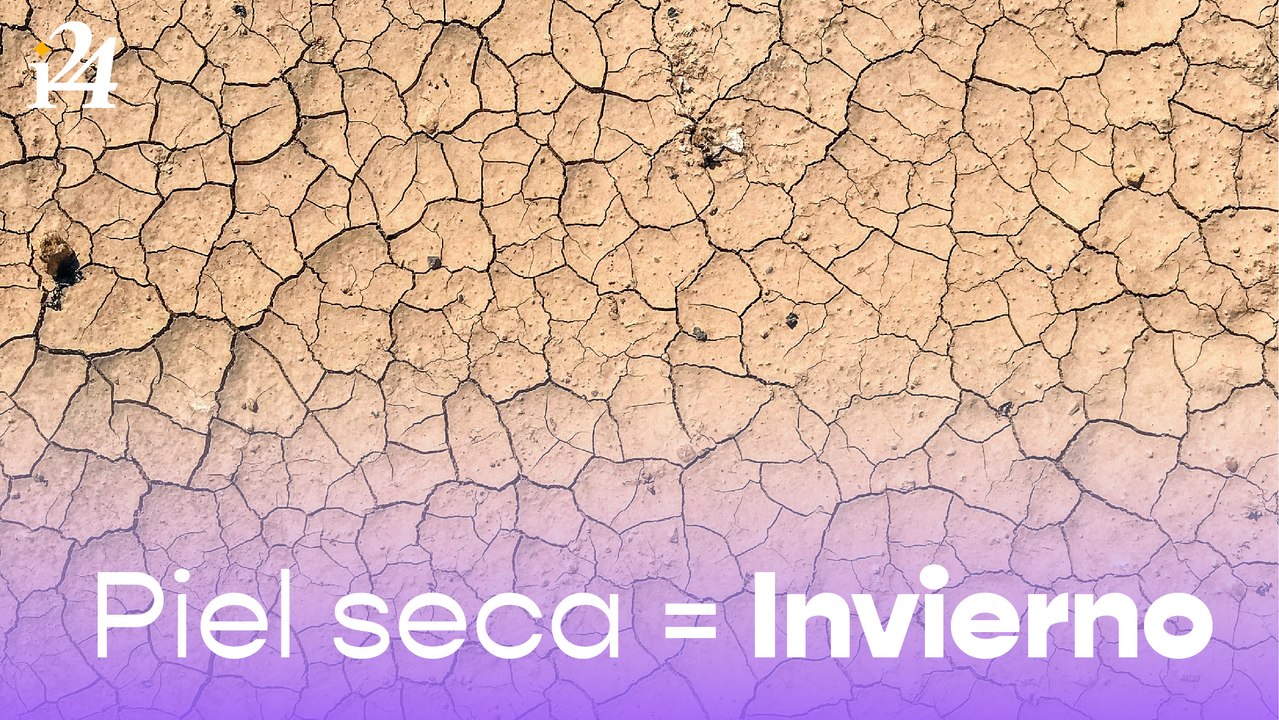 ¿Cómo evitar la piel seca en invierno?