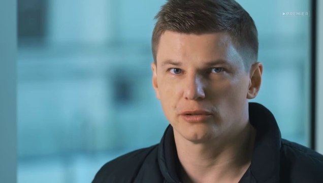 Андрей Аршавин меняет профессию - 1 выпуск
