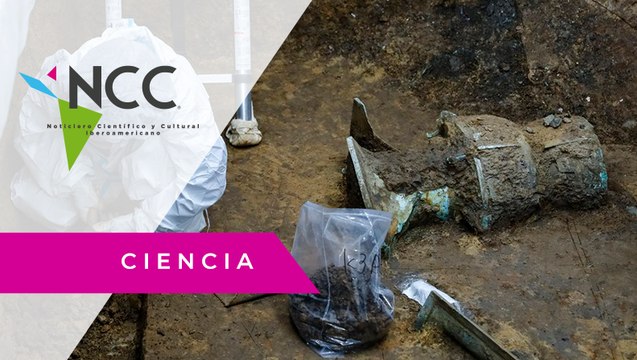 Descubrimientos en ruinas revelan similitudes entre la cultura china y maya