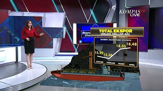 BPS: Harga Sejumlah Komoditas Ekspor Menguat