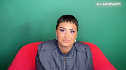 Demi Lovato anuncia que se identifica como género no binario