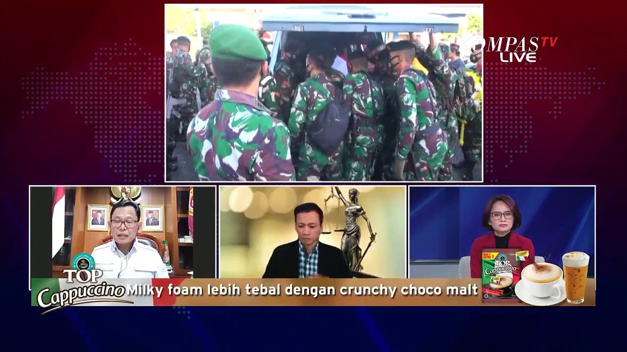 Sorotan: Kelompok Teroris Papua Diburu