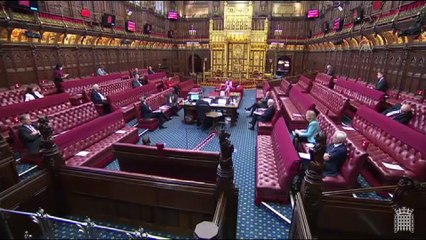 LONDRA - İngiltere'de Lordlar Kamarası Üyesi Warsi, ülkesinin Filistin politikasını eleştirdi