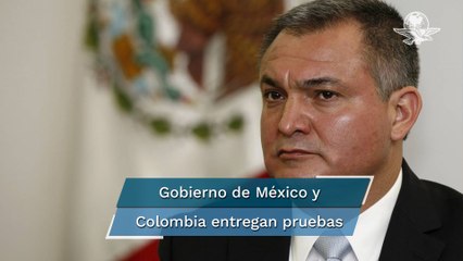 Nuevas pruebas contra García Luna se mantienen en calidad de "confidenciales"