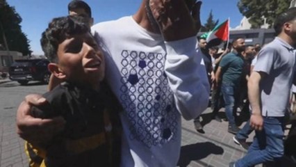 Israel y Hamás se comprometen a una tregua tras once días de hostilidades