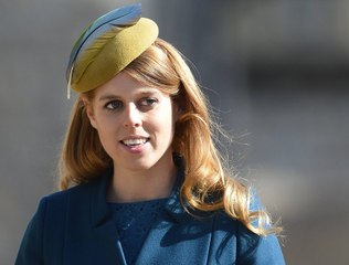 Princess Beatrice's Baby Is Getting a Royal Title