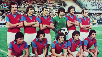 Trabzonspor'a 50. yıl marşı