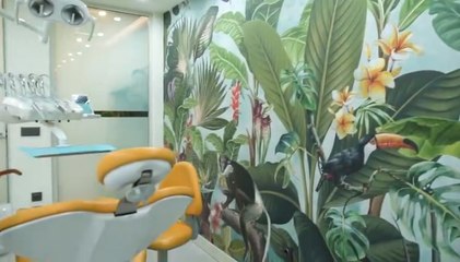 مستشفى دينتاكاي: طب وتجميل الأسنان في تركيا