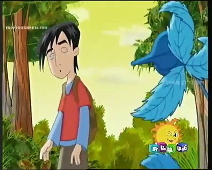 Pei Factory Tamil   Episode 8   Chutti Tv Tamil # Old Shows # Old Cartoons