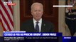 Proche-Orient: Joe Biden a 