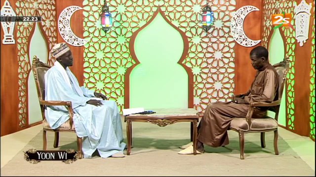 SUIVEZ YOON WI DU JEUDI 20 MAI 2021 AVEC OUSTAZ MAODO FAYE | JEUDI 20 MAI 2021