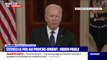 Proche-Orient: Joe Biden juge que le cessez-le-feu est 