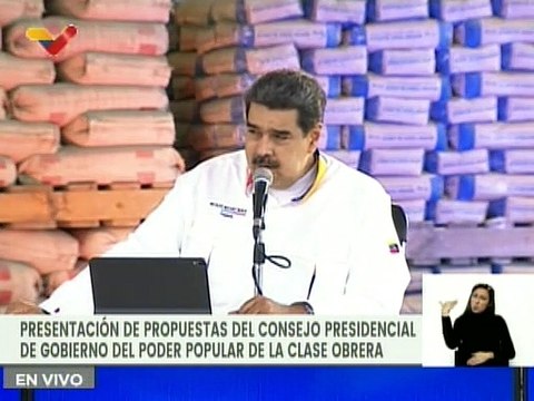 Pdte. Maduro: Las cajas de ahorros son esenciales para fortalecer las garantías de los trabajadores