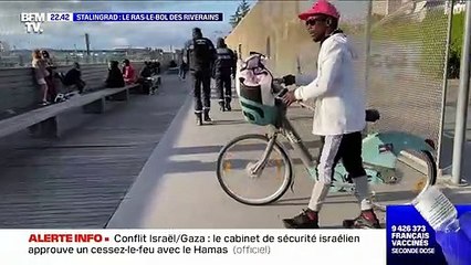 Stalingrad : le ras-le-bol des riverains