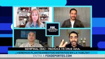 ¿Qué podemos esperar de la vuelta entre Cruz Azul y Pachuca?: FOX Sports Radio