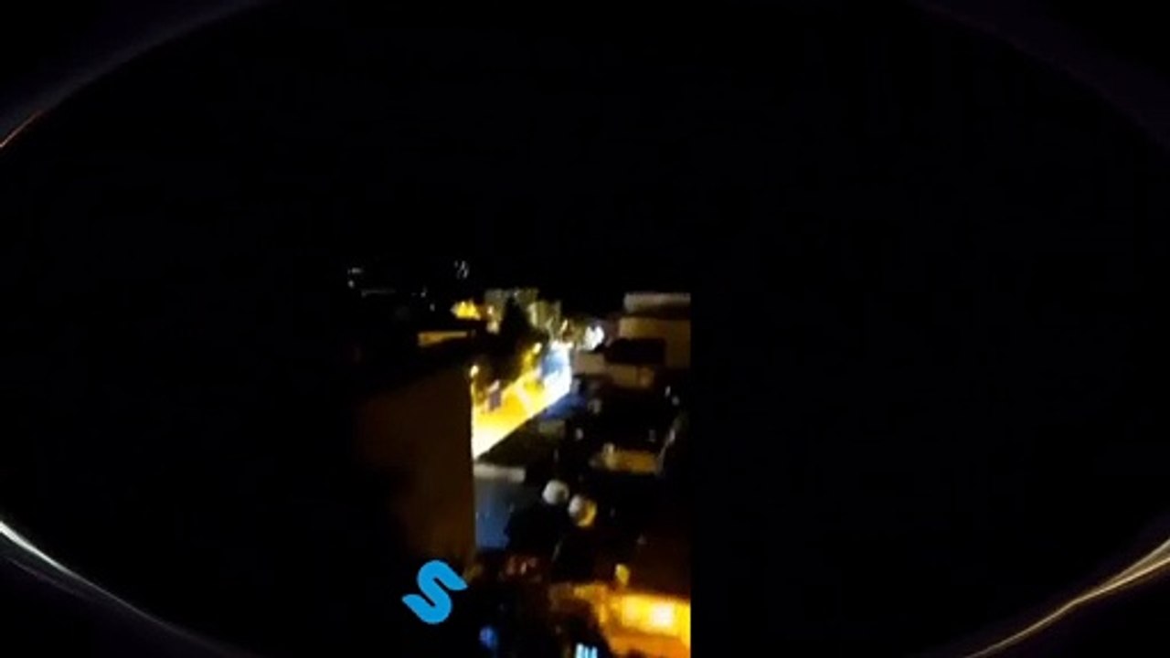 Batman'da askeri tesise saldırı girişimi