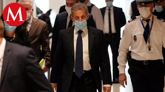Abren nuevo juicio contra Nicolás Sarkozy por financiación ilegal de campaña presidencial