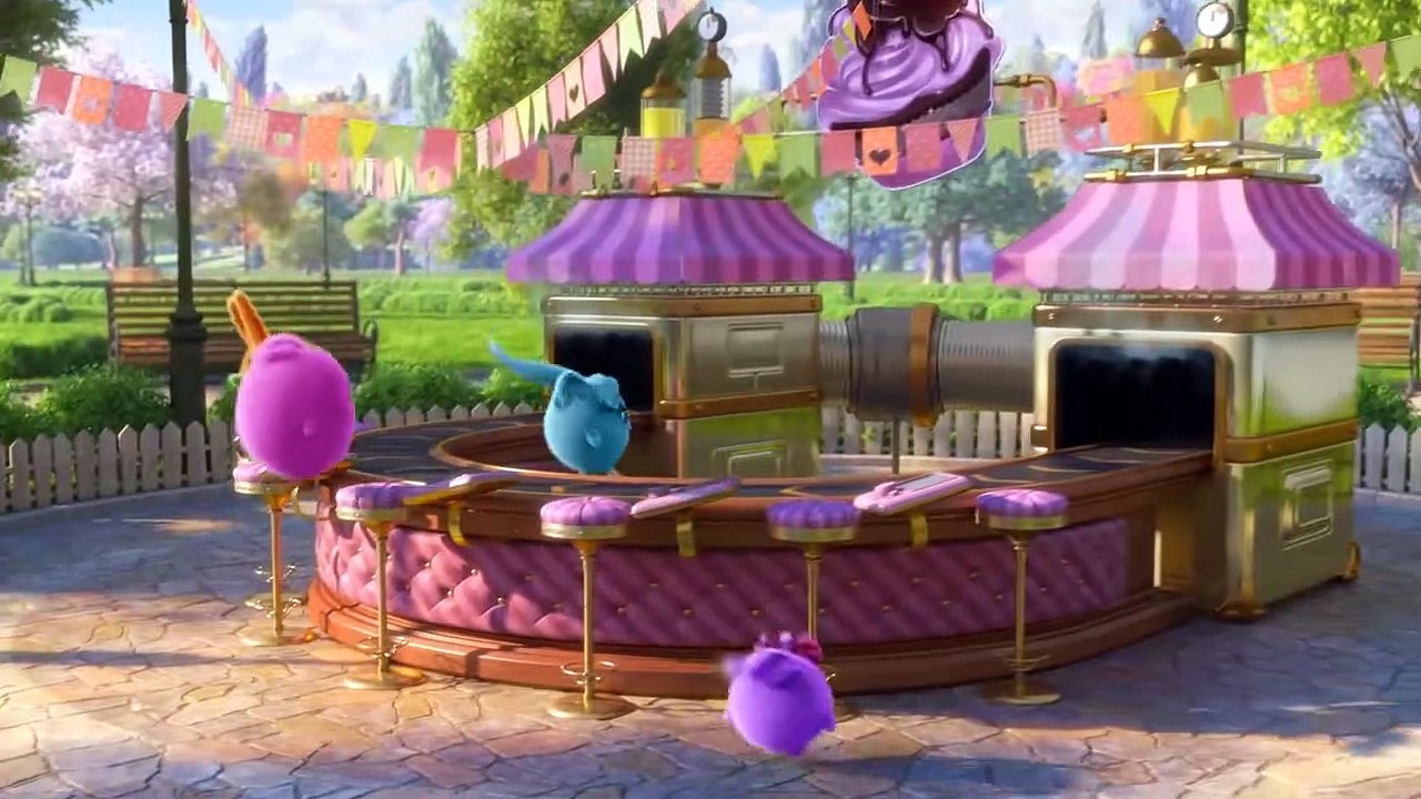 Shout, Shout, Let It All Out (Jungle Beat Season 1)