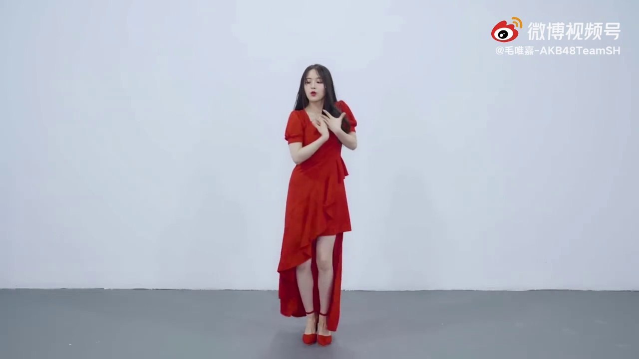 senorita cover 520 - 毛毛