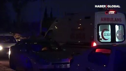 Laf atma tartışması kanlı bitti