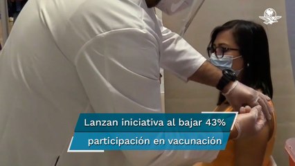 Nueva York ofrece 5 mdd en rifa para adultos que se vacunen contra Covid-19