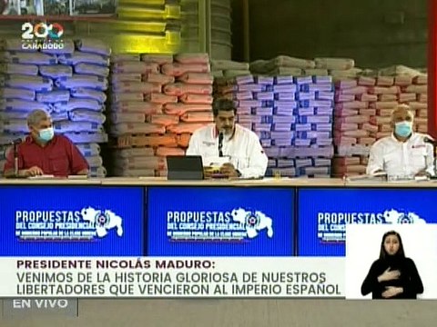 Pdte. Maduro: Tenemos que rescatar el espíritu moral y ético de la Revolución Bolivariana