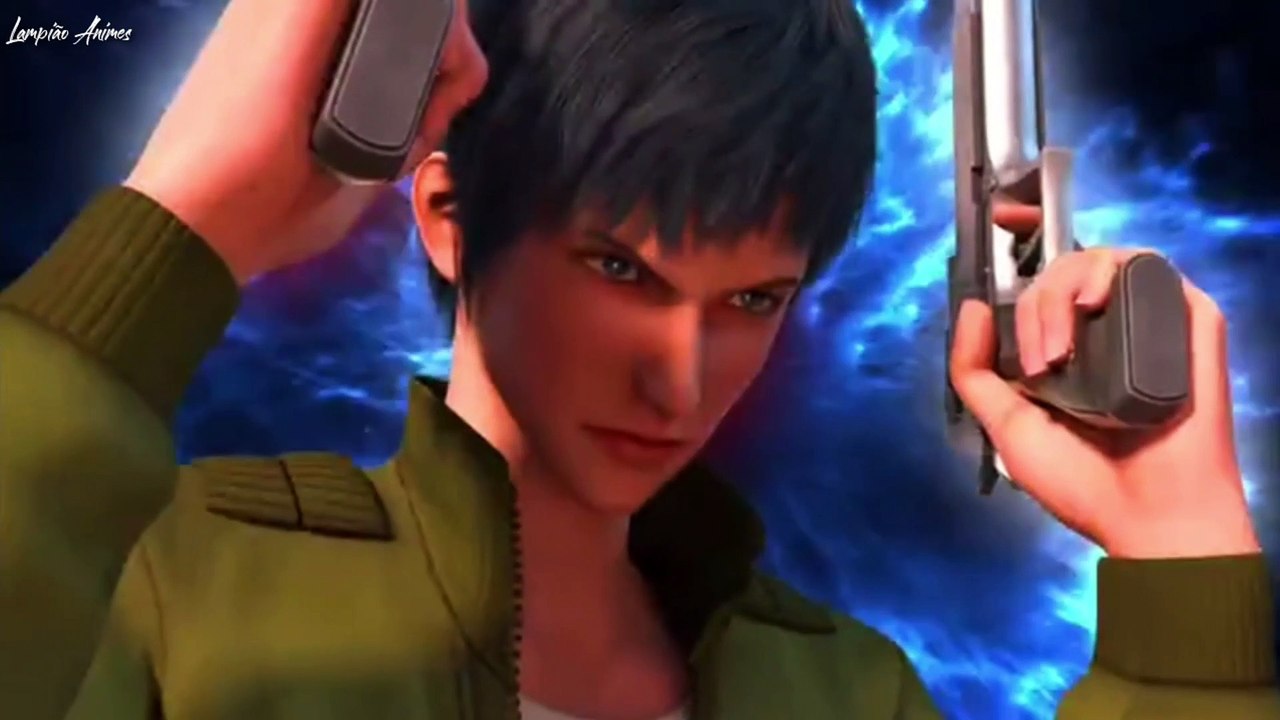 Xue Se Cang Qiong - Bloody Code Episódio 9 Legendado PT-BR