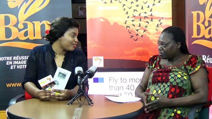 Rose Lubowa président of the Africa s Sunshine da