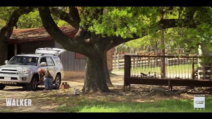 Walker 1x12 A Tale of Two Families - Clip from Season 1 Episode 12